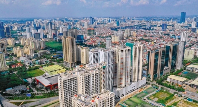 Condo prices in Hanoi catching up with the HCM City market